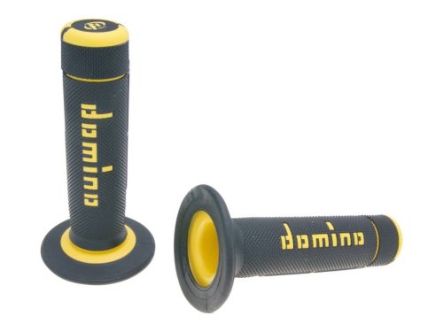 Domino A020 markolat (Fekete / sárga)