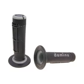 Domino A020 markolat (Fekete / szürke)