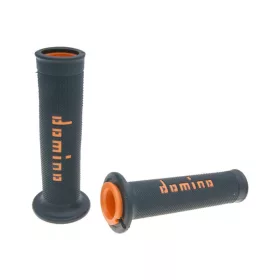 Domino A010 markolat (Fekete / narancs)