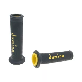 Domino A010 markolat (Fekete / sárga)