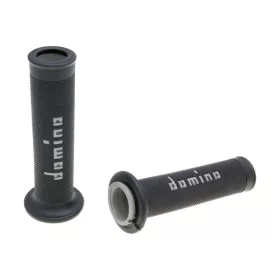 Domino A010 markolat (Fekete / szürke)