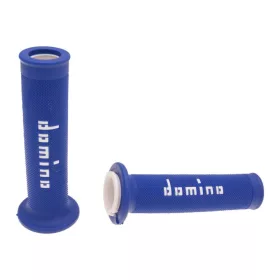 Domino A010 markolat (Kék / fehér)
