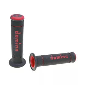 Domino A240 markolat (Fekete / piros)