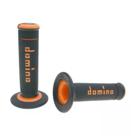 Domino A190 markolat (Fekete / narancs)