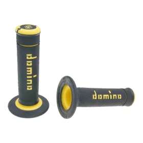 Domino A190 markolat (Fekete / Sárga)