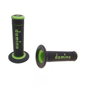 Domino A190 markolat (Fekete / zöld)