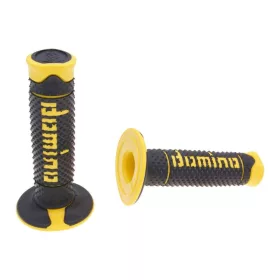 Domino A260 markolat (Fekete / sárga)