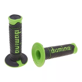 Domino A260 markolat (Fekete / zöld)