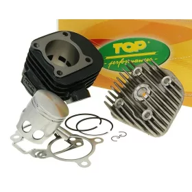   Top Performances Trophy 70ccm-es öntöttvas hengerszett (Fekvõhengeres Minarelli AC)