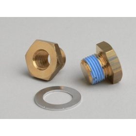   Top Performances hengerfej adapter hõfokjeladókhoz (Minarelli / Piaggio)