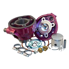   Top Performances Due Plus 70ccm-es öntöttvas hengerszett (Fekvõhengeres Minarelli LC)