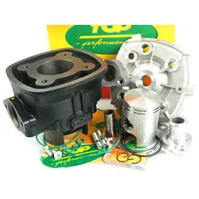   Top Performances Trophy 50ccm-es öntöttvas hengerszett (Piaggio LC)