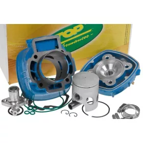   Top Performances Due Plus 70ccm-es öntöttvas hengerszett (Piaggio LC)