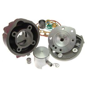   Top Performances Due Plus Modular 75ccm-es öntöttvas hengerszett (Minarelli AM6)