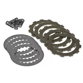   Top Performances TPR kevlár kuplung lamella szett (Derbi EBE / EBS - Piaggio D50B0)