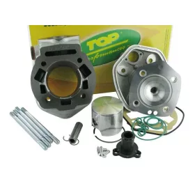   Top Performances Trophy 80ccm-es öntöttvas hengerszett (Piaggio D50B0)