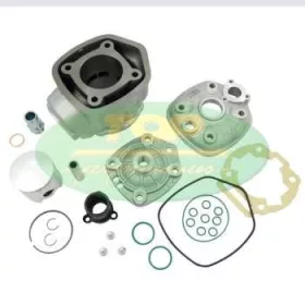   Top Performances Trophy 80ccm-es öntöttvas hengerszett (Derbi EBE / EBS)