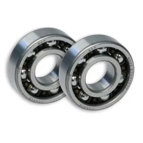   Top Performances TPR fõtengely csapágy szett (Minarelli / Minarelli AM - SKF 6204 C3 TN9 - 20x47x14)