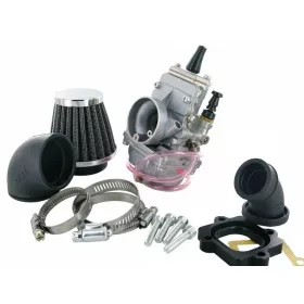   Top Performances Mikuni TM24 komplett szívórendszer (Minarelli)