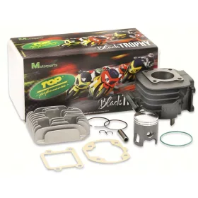   Top Performances Black Trophy 50ccm-es öntöttvas hengerszett (Állóhengeres Minarelli)