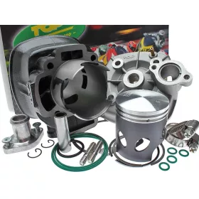   Top Performances Black Trophy 70ccm-es öntöttvas hengerszett (Piaggio LC)