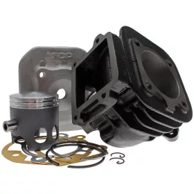   Top Performances Black Trophy 70ccm-es öntöttvas hengerszett (Állóhengeres Minarelli)