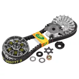   Top Performances TPR variátorszett + ékszíj (Hosszú Minarelli)