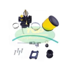   Top Performances TPR PWK 28 komplett szívórendszer (Minarelli AM - Derbi EBE / EBS - Piaggio D50B0)