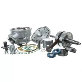   Top Performances TPR 86ccm-es öntöttvas hengerszett maxi kit (Piaggio D50B0)
