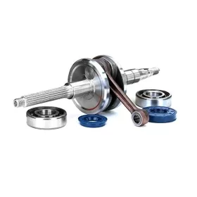   Top Performances Original főtengely + csapágy szett (Állóhengeres Minarelli)