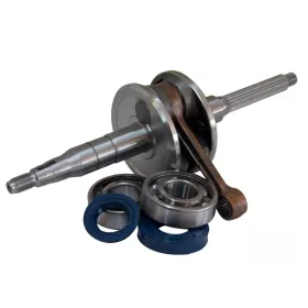   Top Performances Original fõtengely + csapágy (Fekvõhengeres Minarelli)