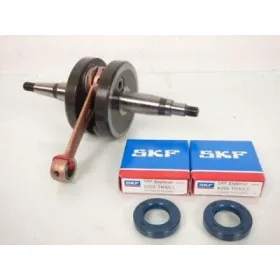   Top Performances Original főtengely + csapágy szett (Derbi EBE / EBS)