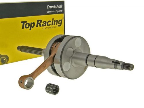 Top Racing Evolution fõtengely (Fekvõhengeres Minarelli) (10mm)