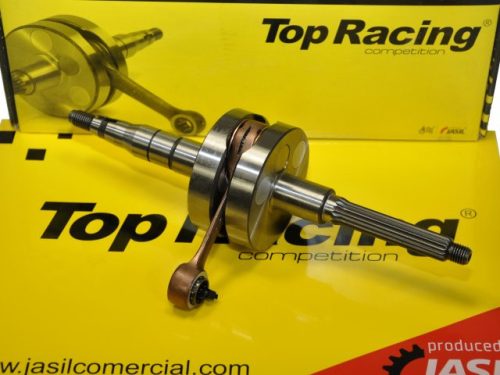 Top Racing EVO fõtengely (Minarelli álló - 12 mm)