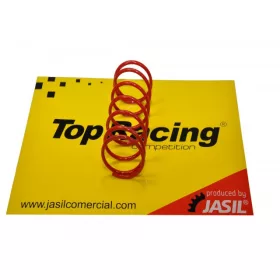   Top Racing kontrasztrugó (Minarelli - Többféle kivitelben!) piros 4,0 mm