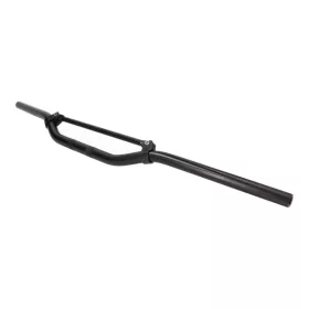   Vicma merevítős alumínium Cross kormány (Többféle színben! - 22/810mm) - Fekete