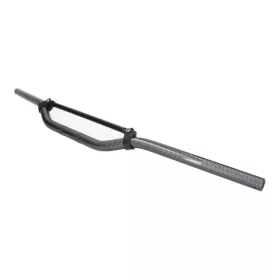  Vicma merevítős alumínium Cross kormány (Többféle színben! - 22/810mm) - Karbon