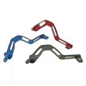   Vicma Racing alumínium fékpedál (Derbi EBE / EBS - Piaggio D50B0) kék 