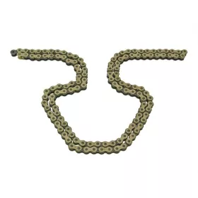 Vicma Racing meghajtólánc (KMC Gold - 420 x 136szem)