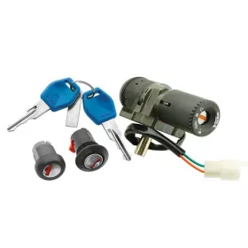 Vicma komplett zárszett (Aprilia: Habana / Mojito)