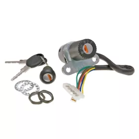 Vicma komplett zárszett (Derbi Senda)