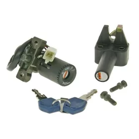 Vicma komplett zárszett (Honda: SGX / Sky)