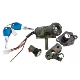 Vicma komplett zárszett (Malaguti: F15 / F18)