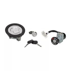 Vicma komplett zárszett (Kymco Yager)