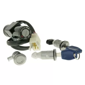 Vicma komplett zárszett (Honda Bali)