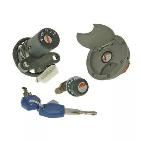 Vicma komplett zárszett (Rieju RS1)