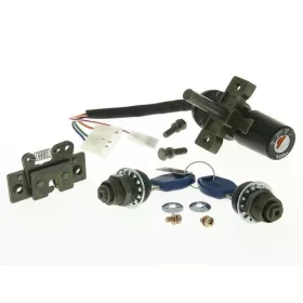   Vicma komplett zárszett (Derbi: GP1/ Hunter / Paddock / Predator)