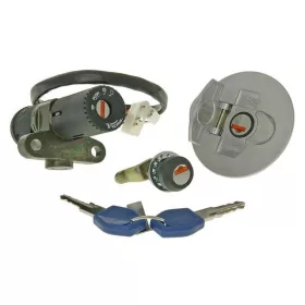   Vicma komplett zárszett (Motorhispania RX / Peugeot XR6 / Rieju RS2)