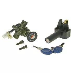 Vicma komplett zárszett (MBK Booster / Yamaha BWS)