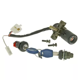   Vicma komplett zárszett (Aprilia: Habana / Mojito - Piaggio motoros)